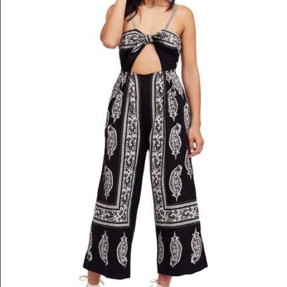 free people feel the sun jumpsuit